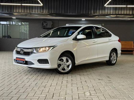 HONDA CITY 1.5 DX 16V FLEX 4P MANUAL